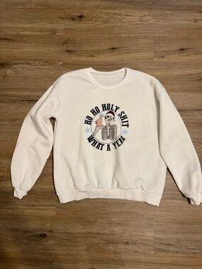 Christmas sweater/sweatshirt